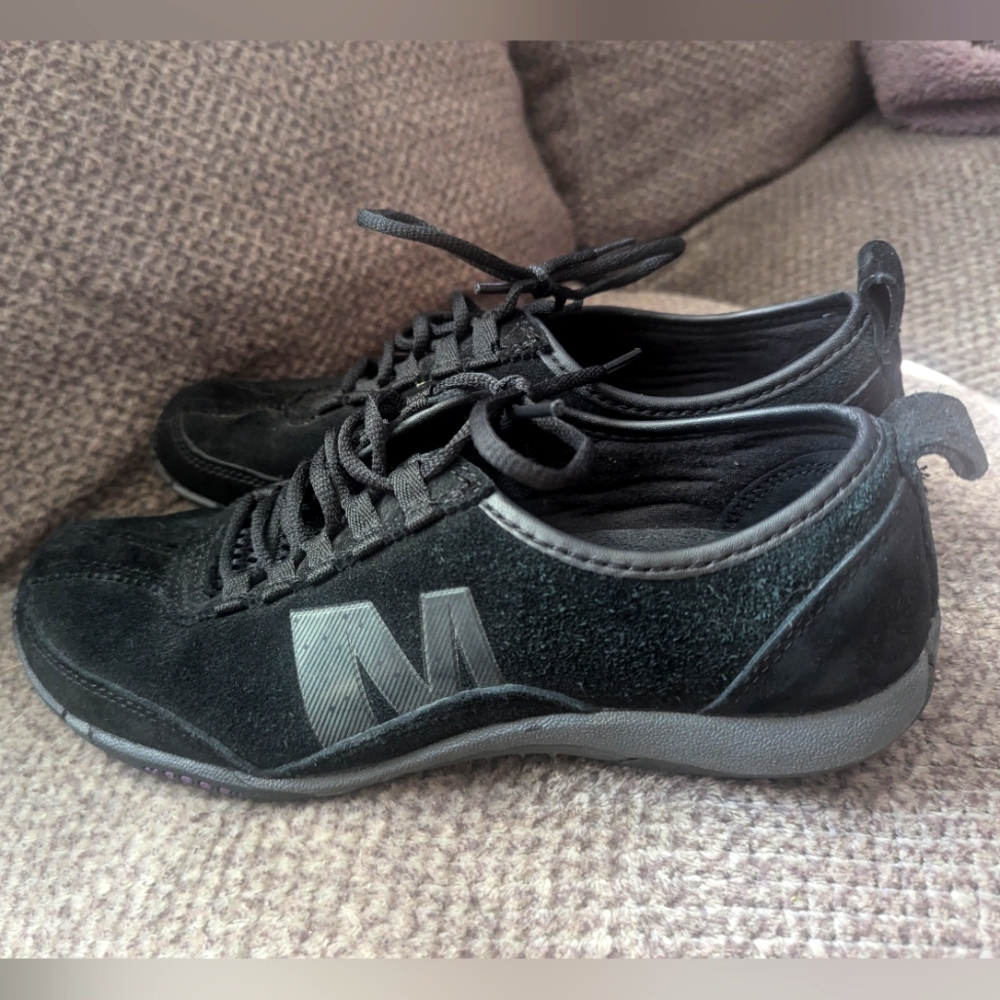 Merrell Women's Black Trainers